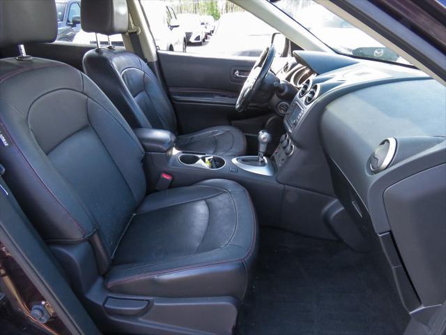used 2013 Nissan Rogue car, priced at $10,000