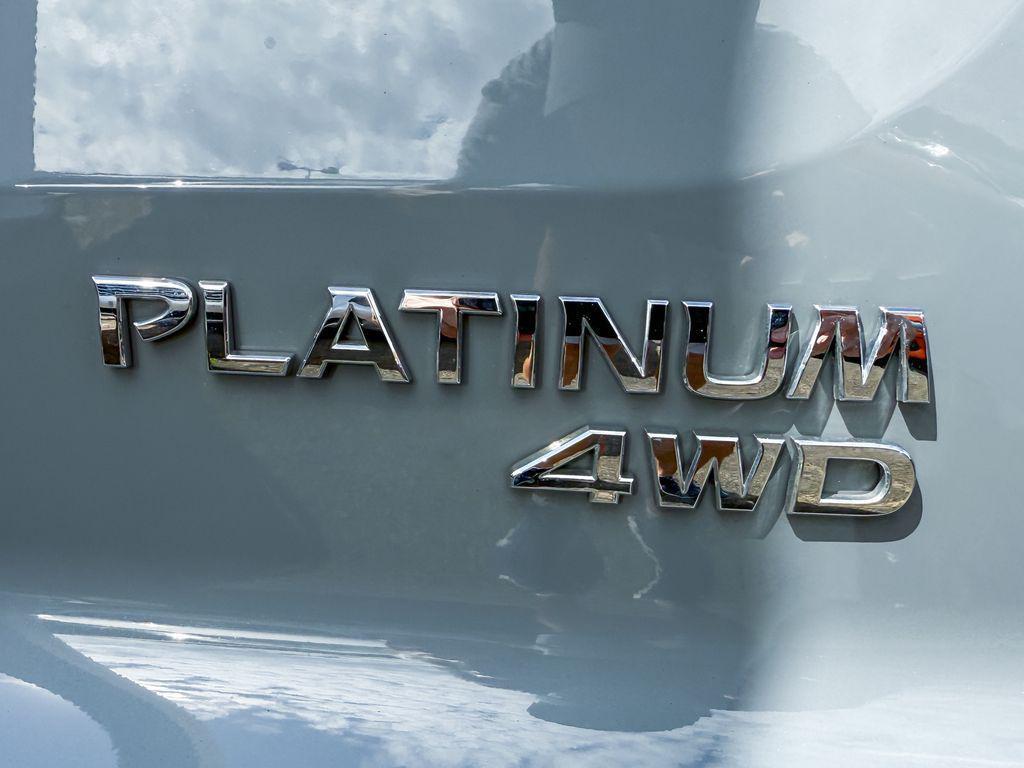 used 2025 Nissan Pathfinder car, priced at $44,000