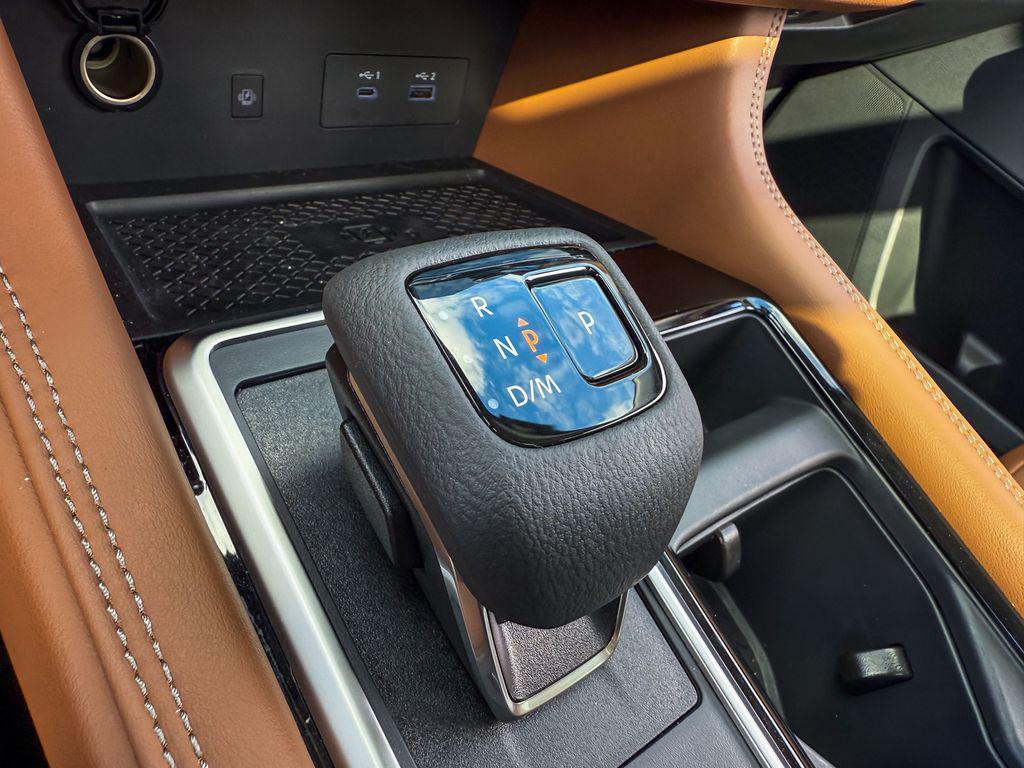 used 2025 Nissan Pathfinder car, priced at $44,000