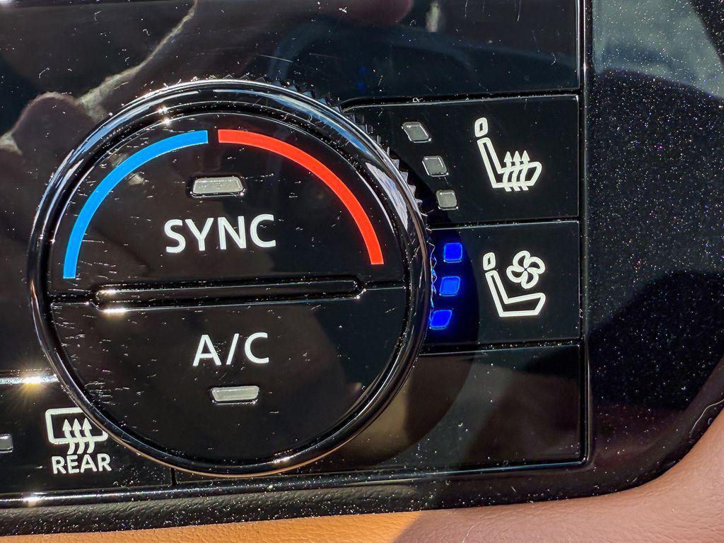 used 2025 Nissan Pathfinder car, priced at $44,000