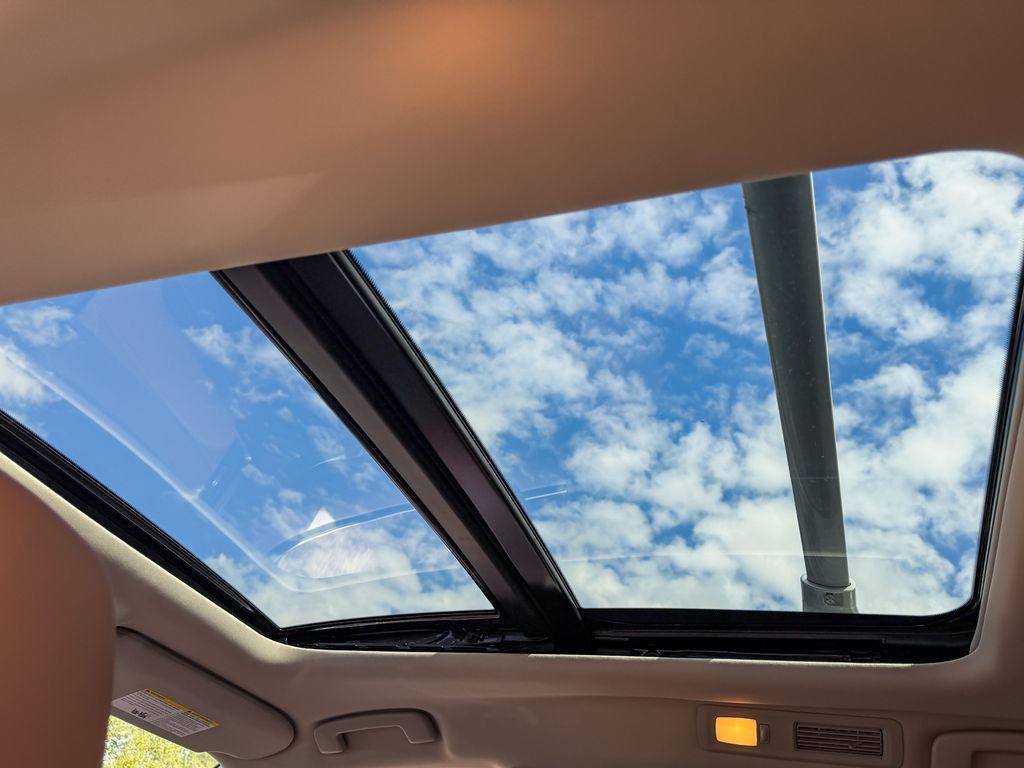 used 2025 Nissan Pathfinder car, priced at $44,000