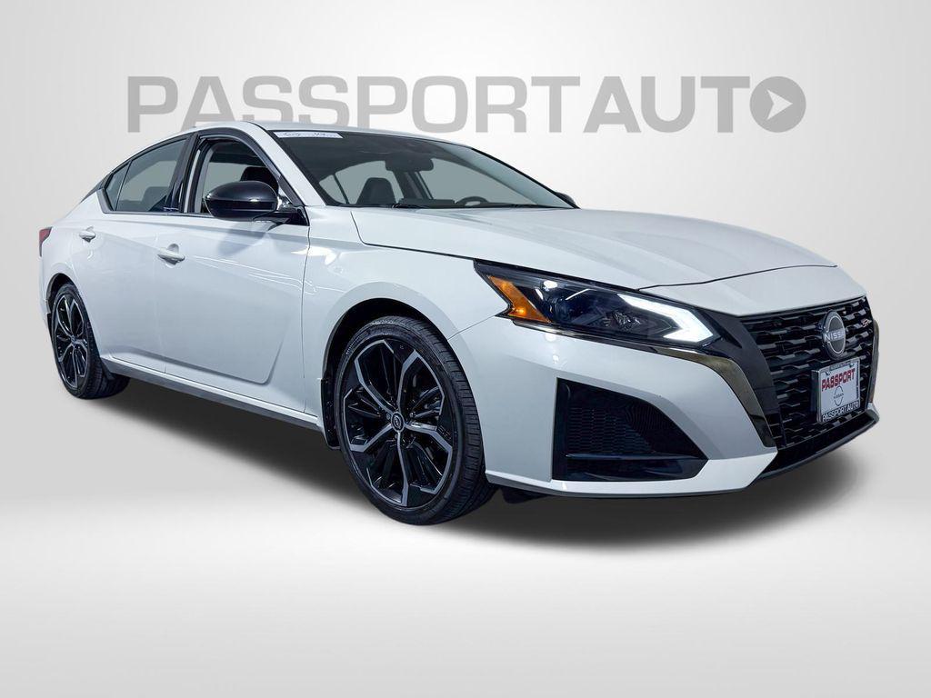 used 2023 Nissan Altima car, priced at $22,750