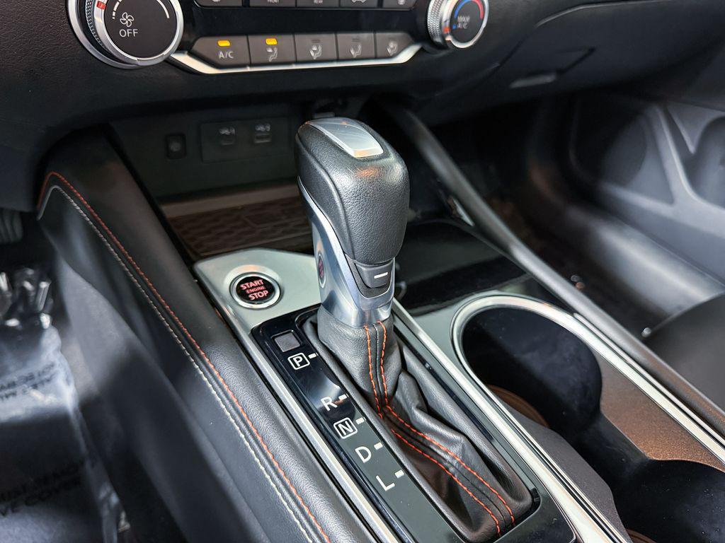 used 2023 Nissan Altima car, priced at $22,750