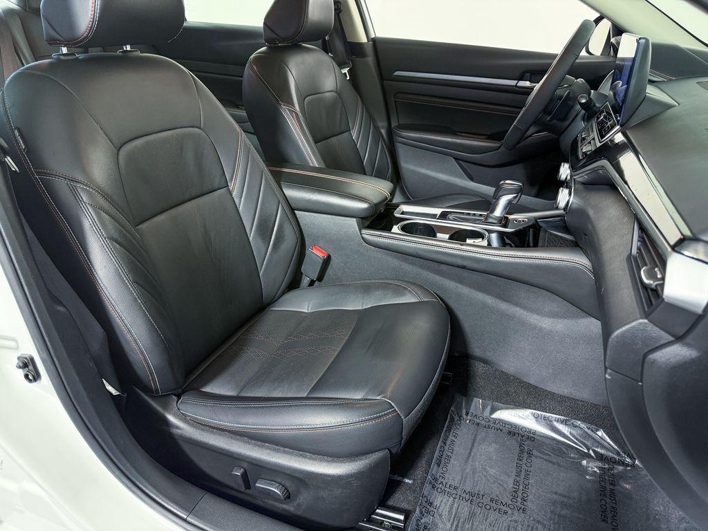 used 2023 Nissan Altima car, priced at $22,750