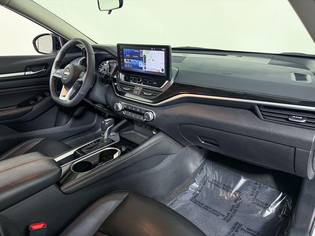 used 2023 Nissan Altima car, priced at $22,750