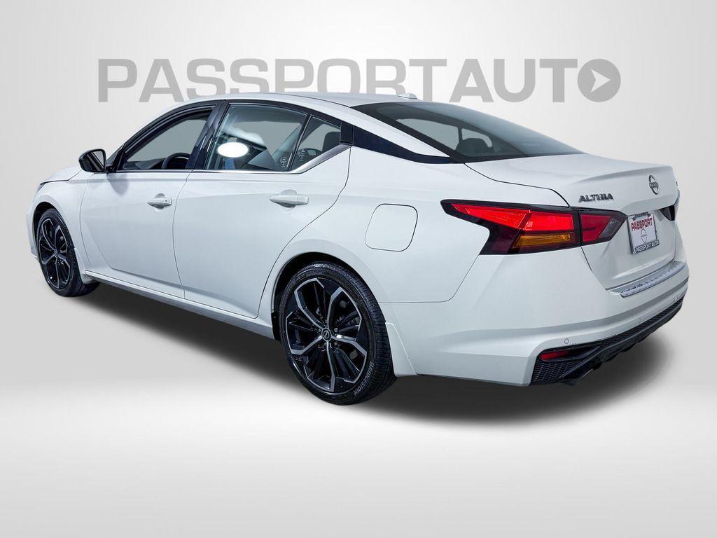 used 2023 Nissan Altima car, priced at $22,750