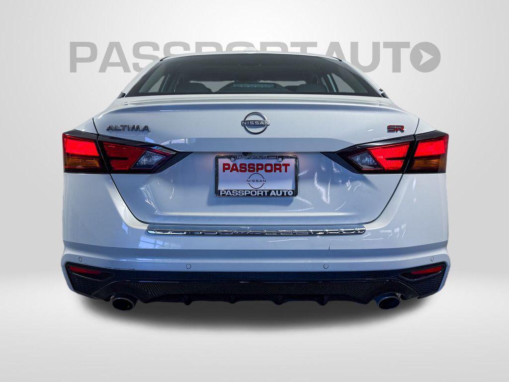 used 2023 Nissan Altima car, priced at $22,750