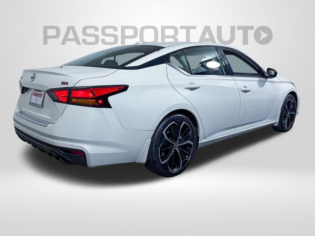 used 2023 Nissan Altima car, priced at $22,750