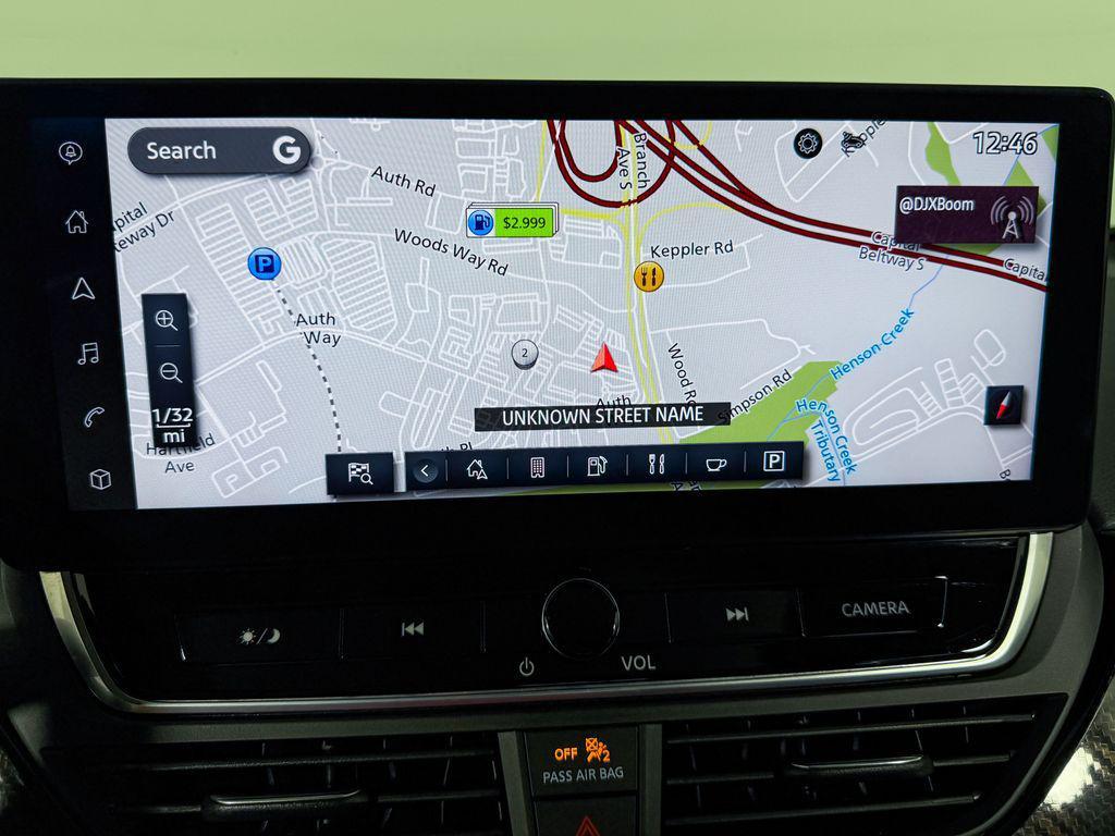 used 2023 Nissan Altima car, priced at $22,750