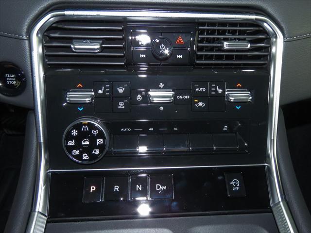 new 2025 Nissan Armada car, priced at $66,605