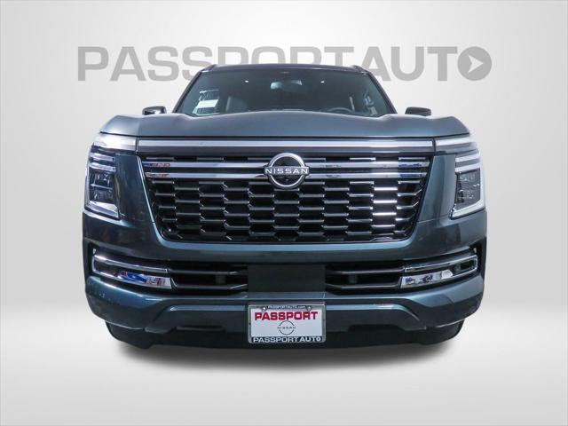 new 2025 Nissan Armada car, priced at $66,605