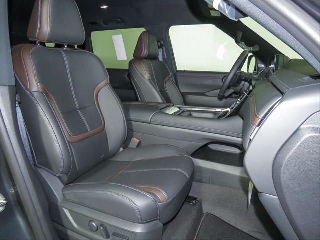 new 2025 Nissan Armada car, priced at $66,605