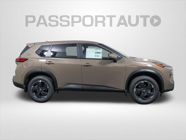 new 2024 Nissan Rogue car, priced at $29,509