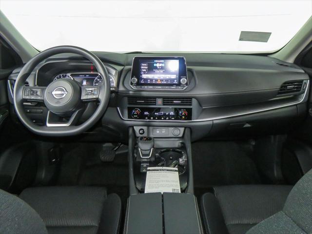 new 2024 Nissan Rogue car, priced at $29,509