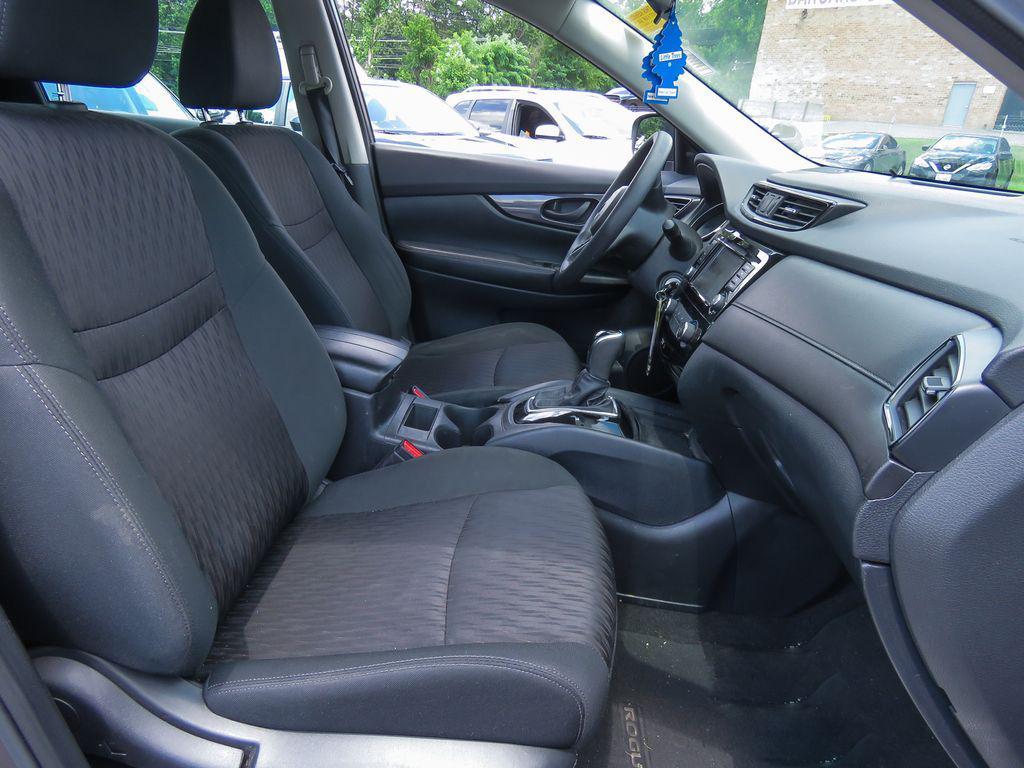 used 2020 Nissan Rogue car, priced at $14,750