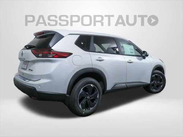 new 2024 Nissan Rogue car, priced at $29,509