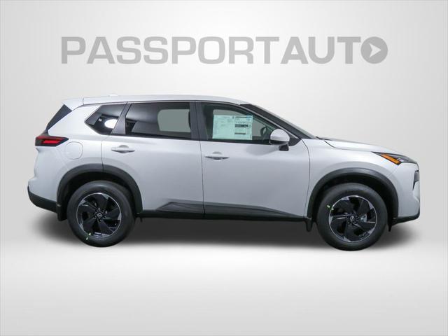 new 2024 Nissan Rogue car, priced at $29,509