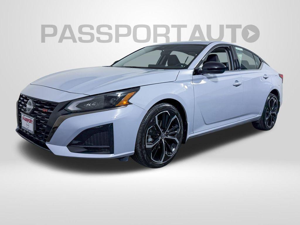 used 2023 Nissan Altima car, priced at $24,100