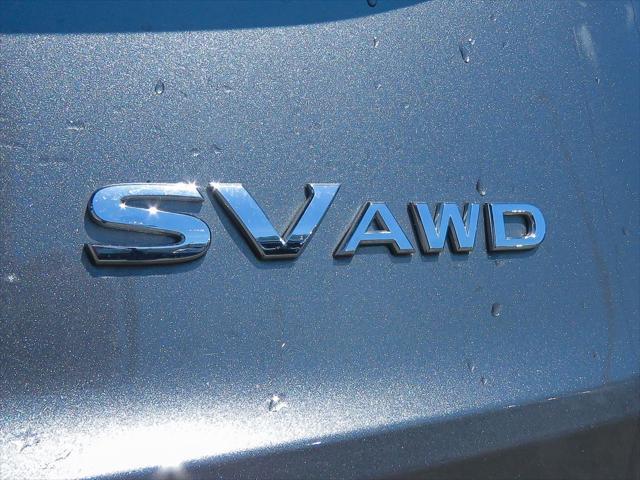 used 2023 Nissan Rogue car, priced at $24,500