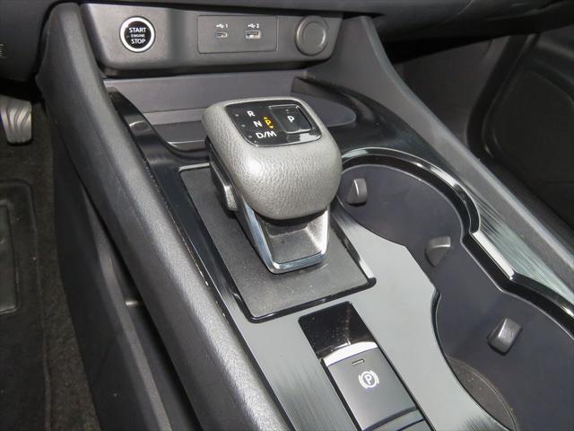 used 2023 Nissan Rogue car, priced at $24,500
