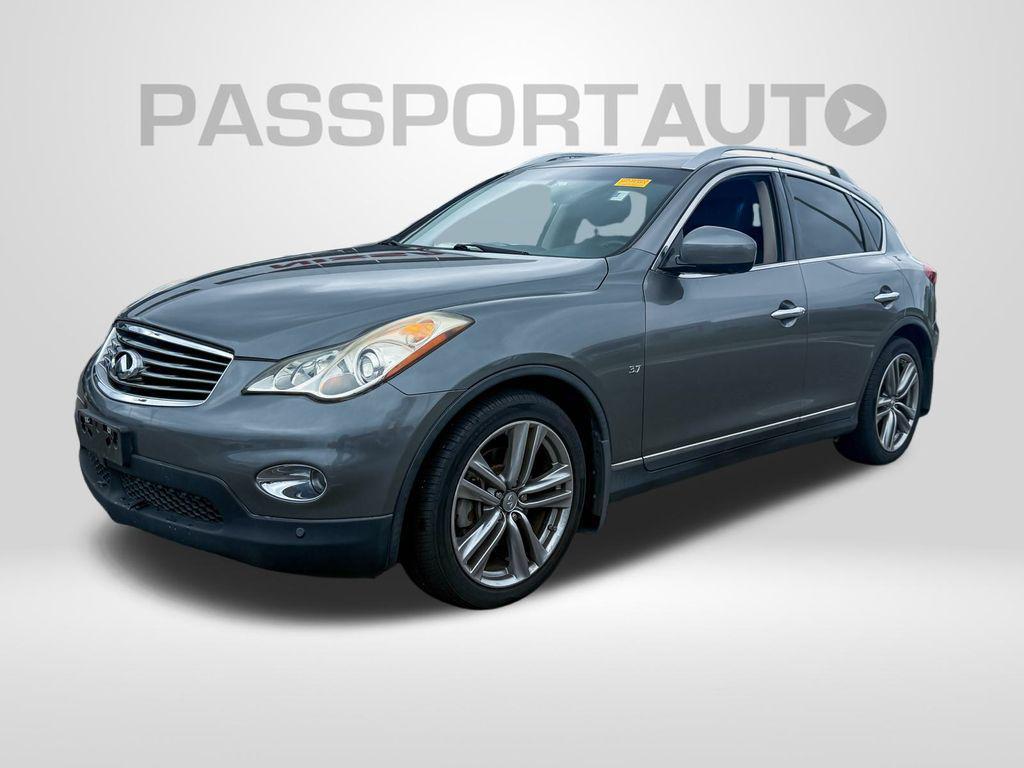 used 2015 INFINITI QX50 car, priced at $14,800