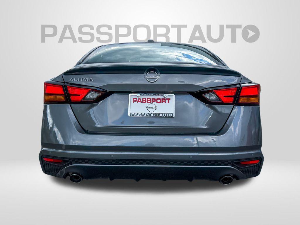 new 2025 Nissan Altima car, priced at $27,920