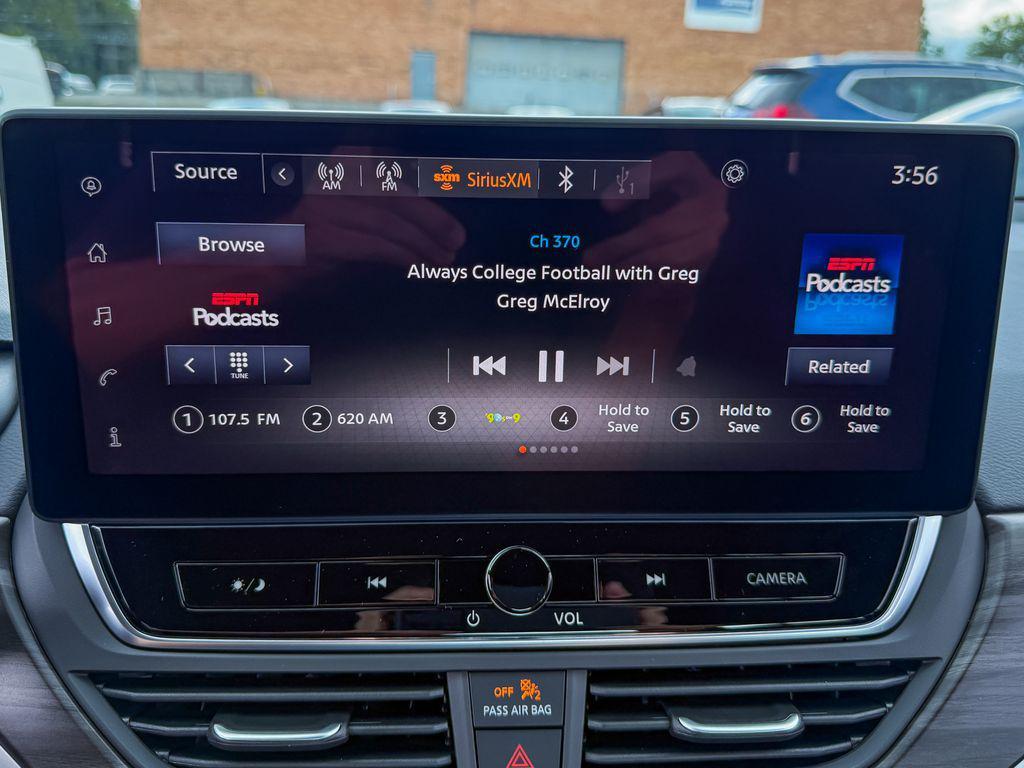 new 2025 Nissan Altima car, priced at $27,920