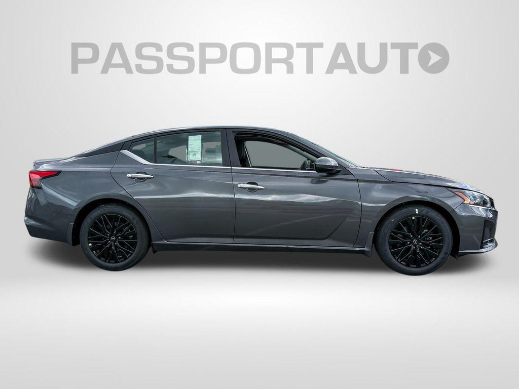 new 2025 Nissan Altima car, priced at $27,920