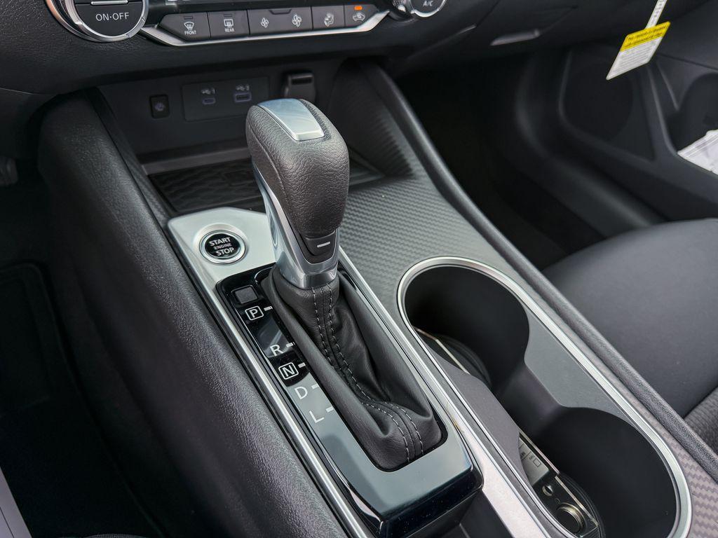 new 2025 Nissan Altima car, priced at $27,920