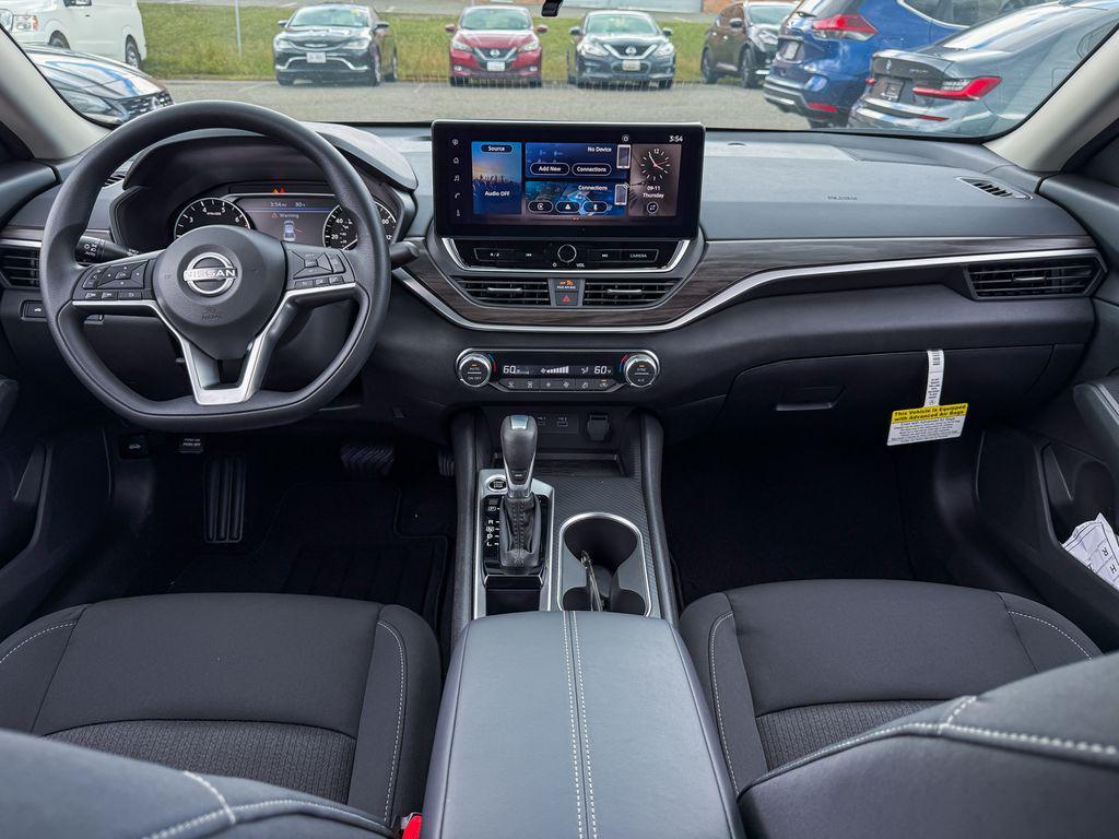 new 2025 Nissan Altima car, priced at $27,920