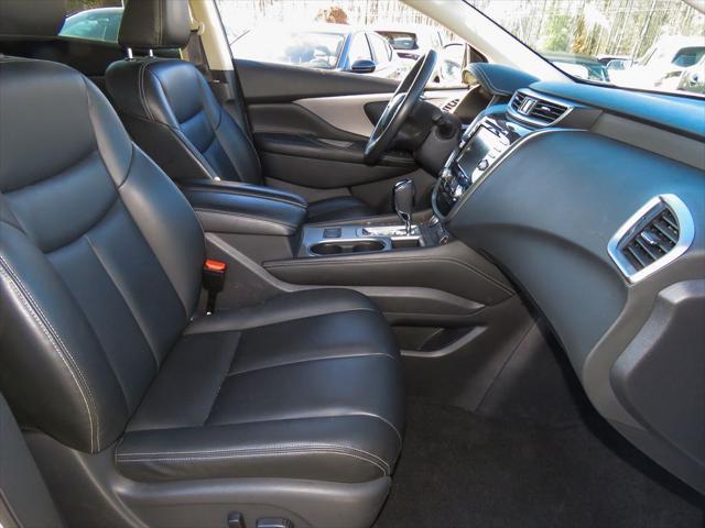 used 2023 Nissan Murano car, priced at $27,250