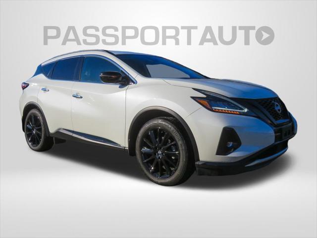 used 2023 Nissan Murano car, priced at $27,250