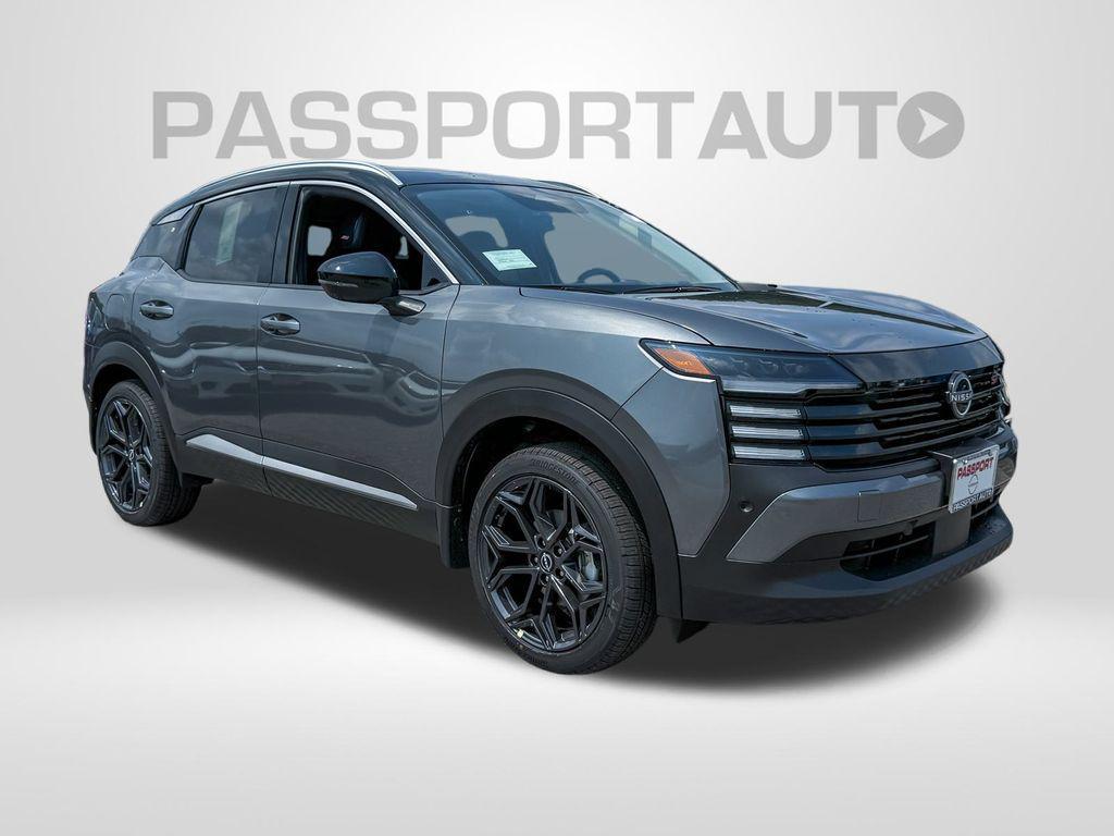 new 2025 Nissan Kicks car, priced at $30,995