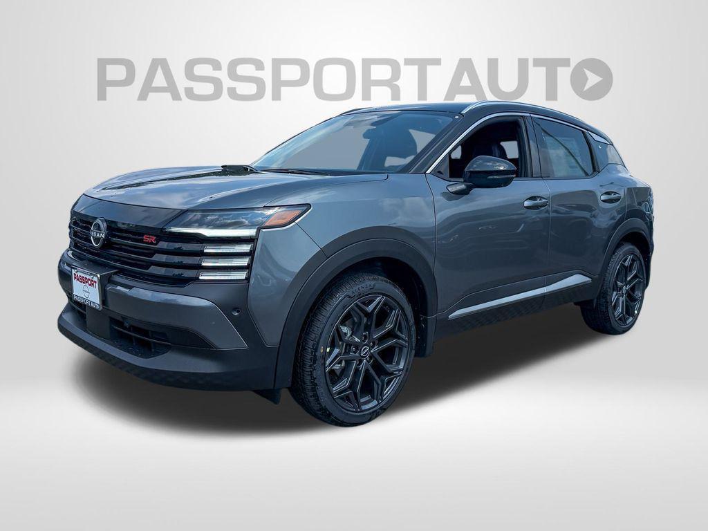 new 2025 Nissan Kicks car, priced at $30,995