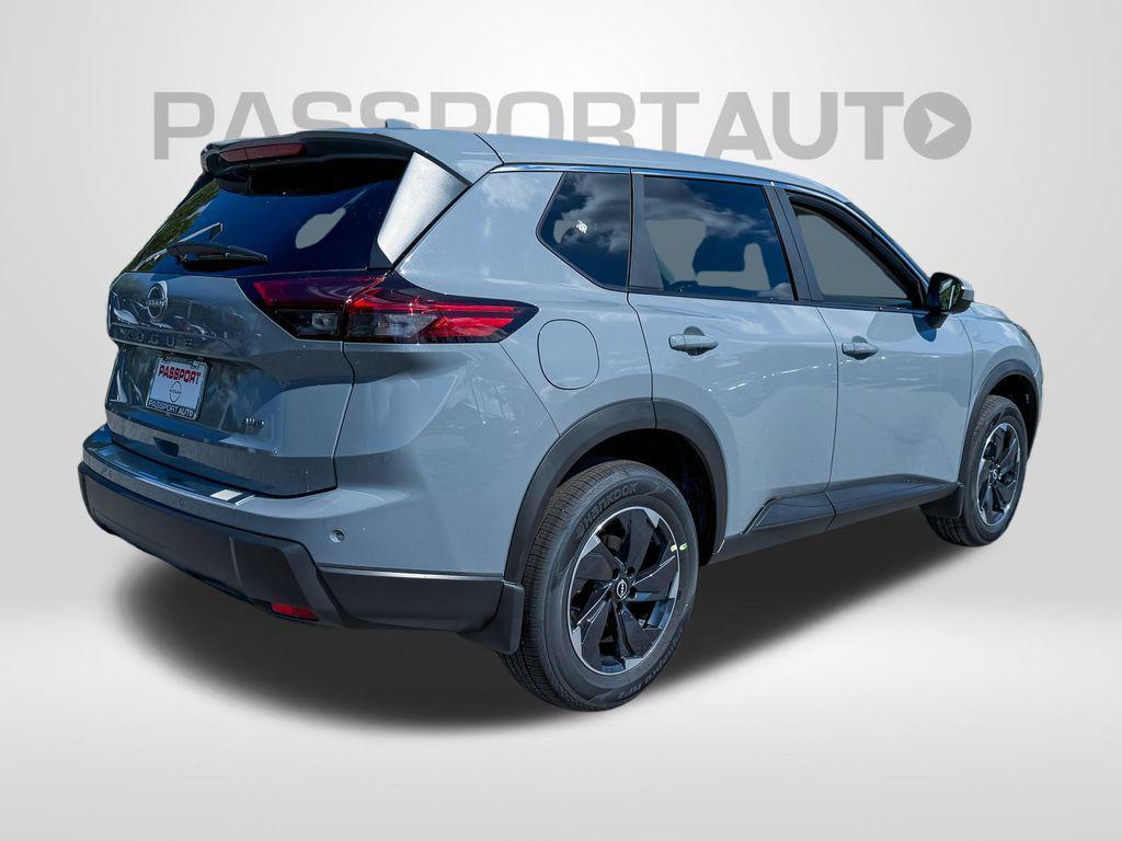 new 2026 Nissan Rogue car, priced at $30,488