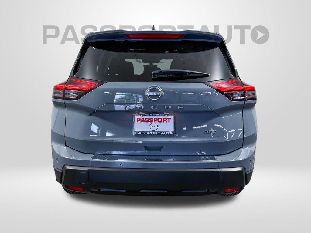 new 2026 Nissan Rogue car, priced at $30,488