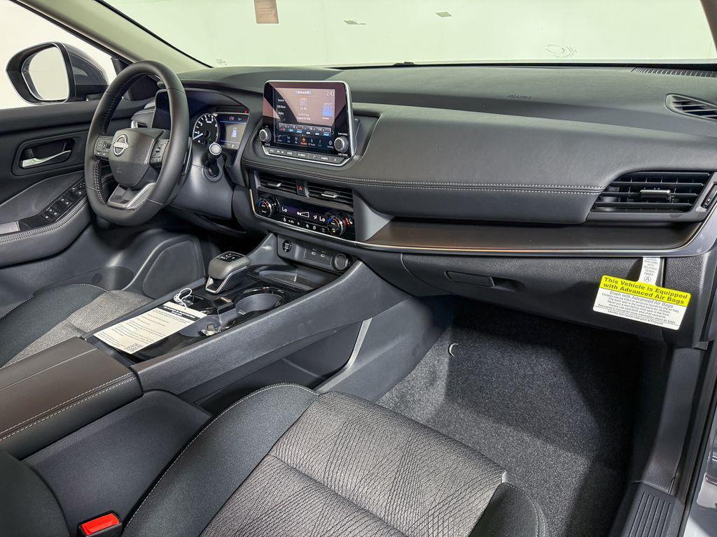 new 2026 Nissan Rogue car, priced at $30,488