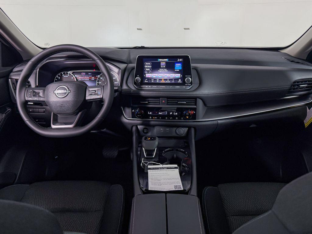 new 2026 Nissan Rogue car, priced at $30,488