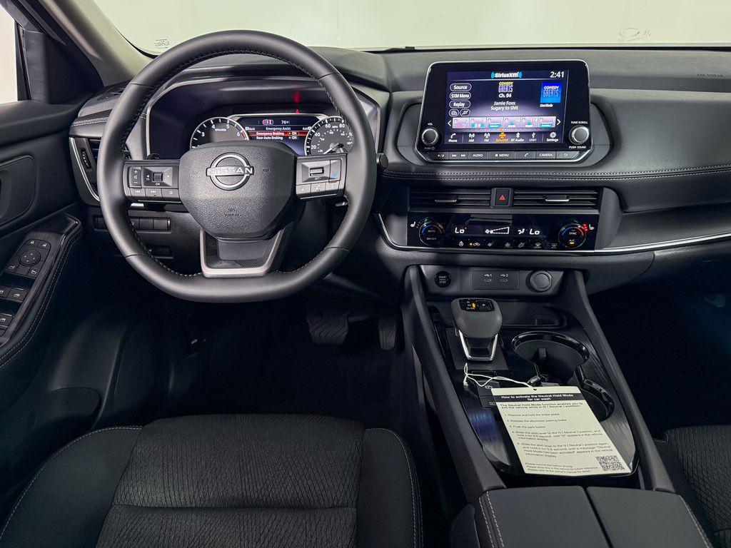new 2026 Nissan Rogue car, priced at $30,488