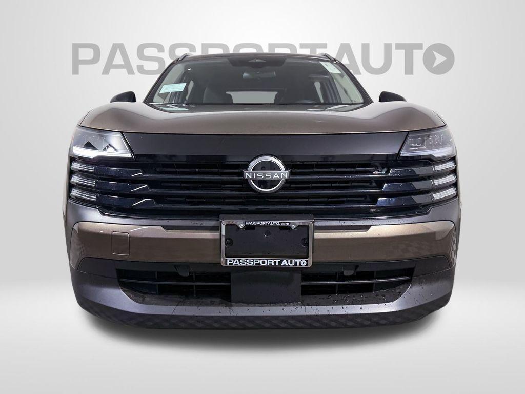 new 2026 Nissan Kicks car, priced at $27,580