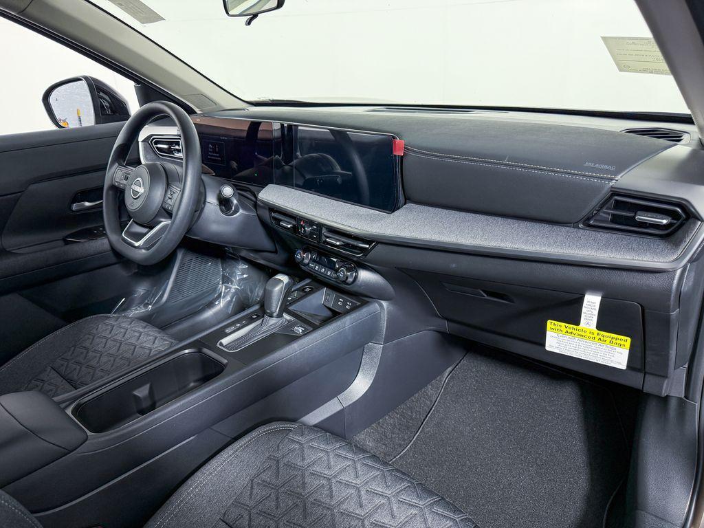 new 2026 Nissan Kicks car, priced at $27,580