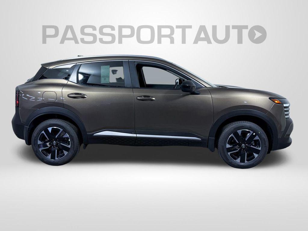 new 2026 Nissan Kicks car, priced at $27,580