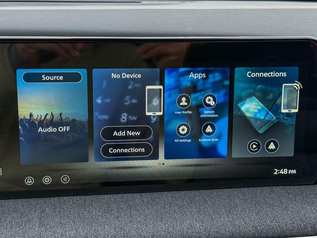 new 2026 Nissan Kicks car, priced at $27,580