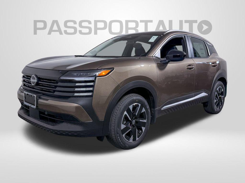 new 2026 Nissan Kicks car, priced at $27,580