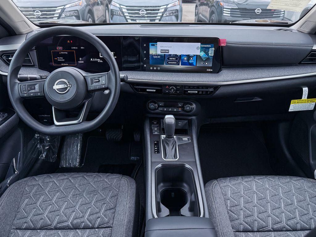 new 2026 Nissan Kicks car, priced at $27,580