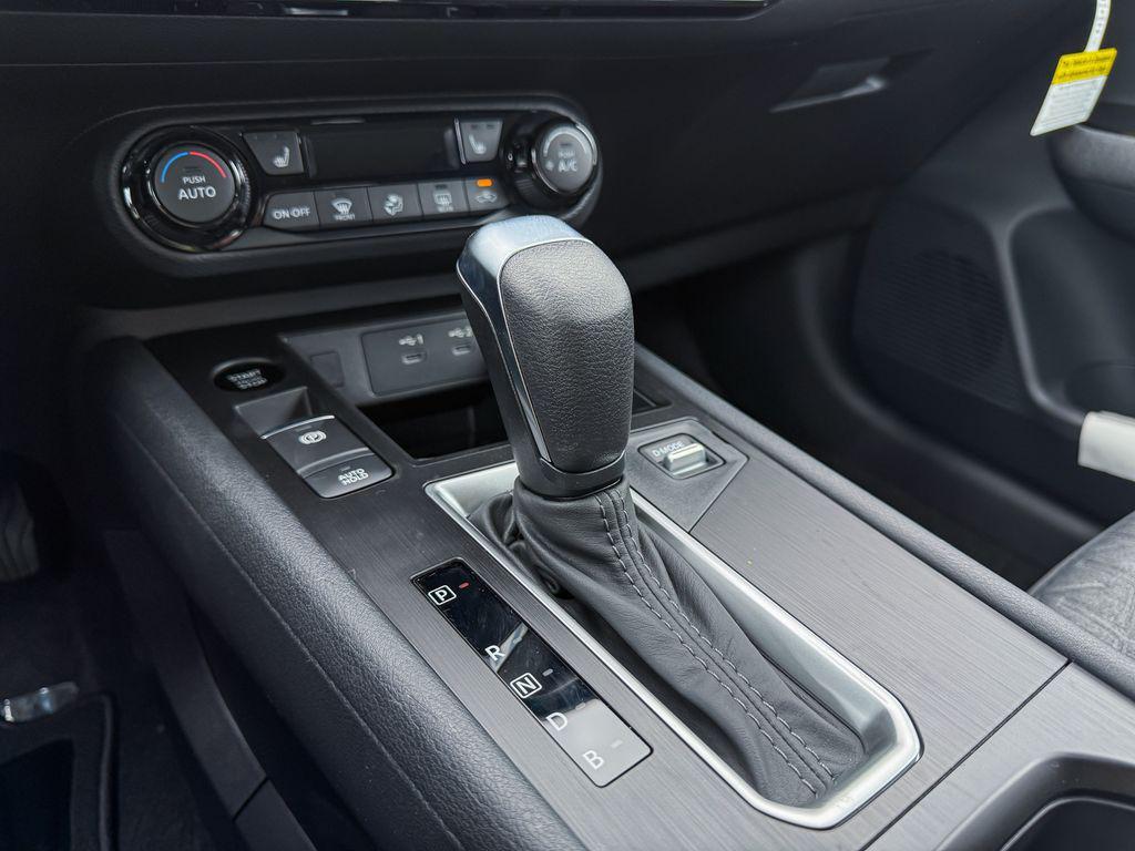 new 2026 Nissan Kicks car, priced at $27,580