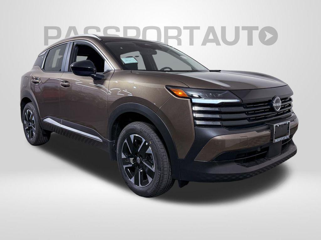new 2026 Nissan Kicks car, priced at $27,580