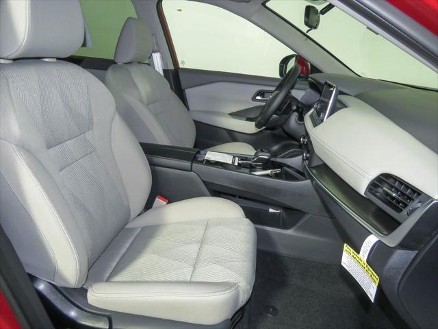 new 2025 Nissan Rogue car, priced at $31,374