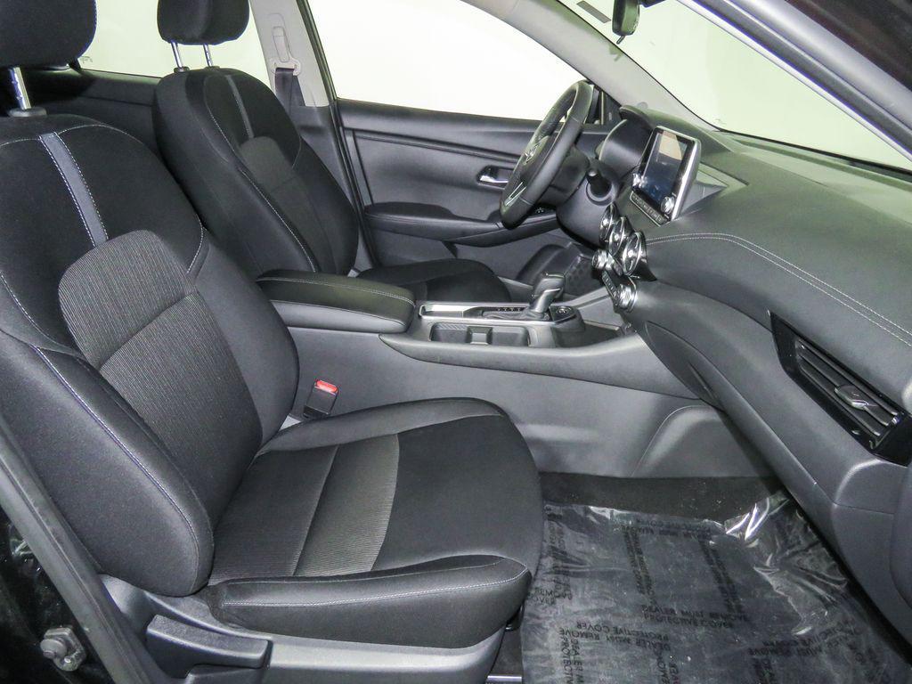 used 2024 Nissan Sentra car, priced at $20,000