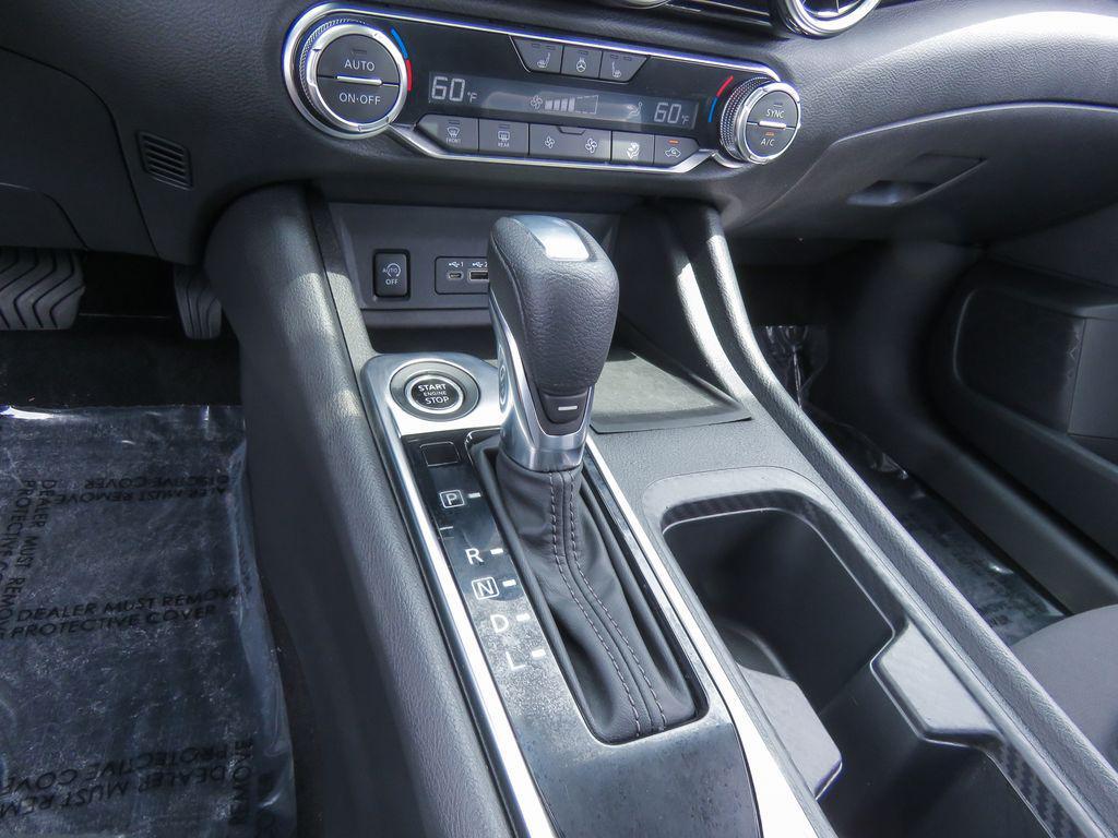 used 2024 Nissan Sentra car, priced at $20,000
